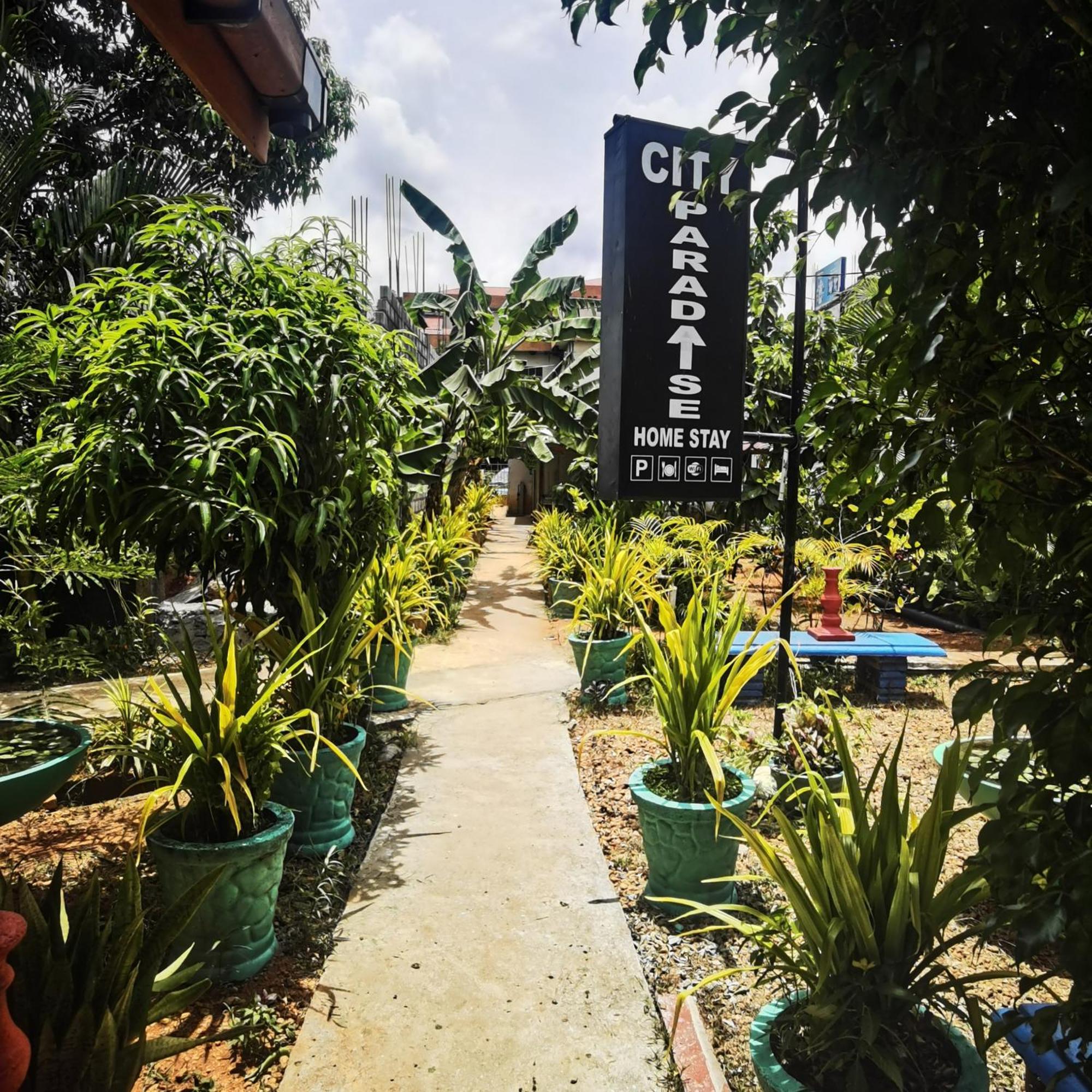 City Paradise Dambulla Luaran gambar